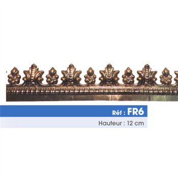 Frise REF.FR6 - Hauteur de 12CM